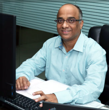 Dr. Mangesh S. Pednekar