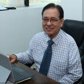 Dr. Prakash C. Gupta