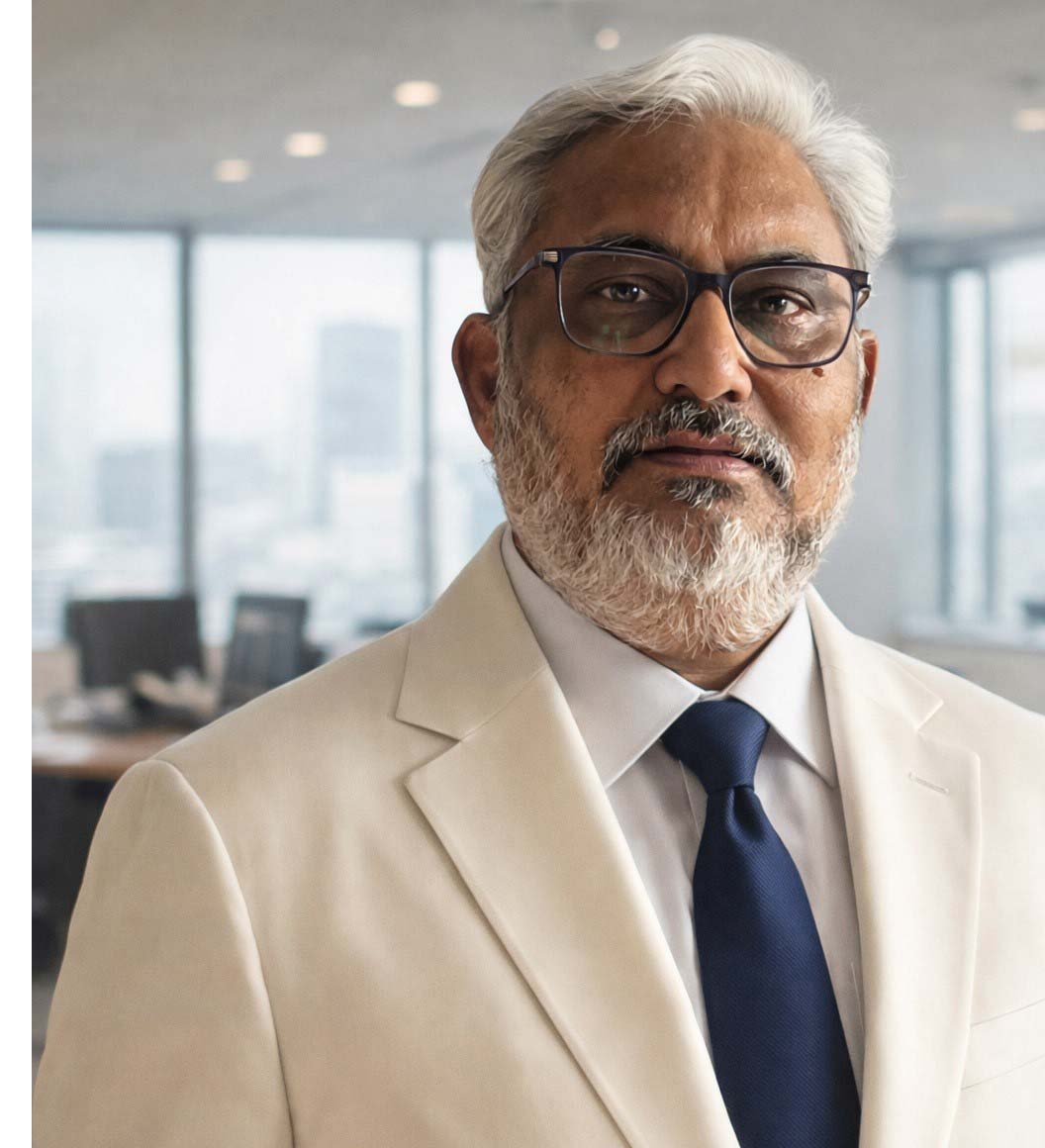 Dr. Rajendra Agarkar