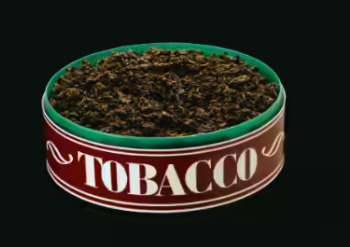 Smokeless tobacco