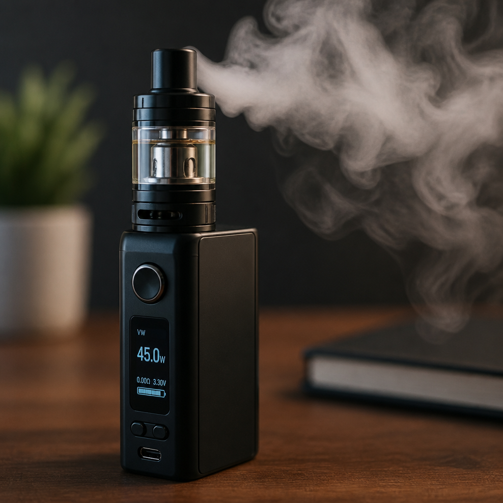 Vaping device